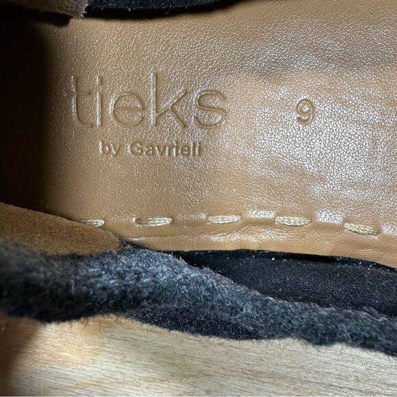 Tieks  Dark Gray Ballet Flats Women’s Size 9 - Picture 6 of 7